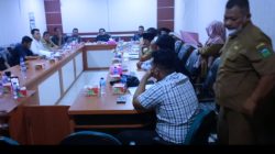 Pimpinan PT SMS Absen dalam RDP DPRD Tebo, Perwakilan Diminta Meninggalkan Ruang Rapat