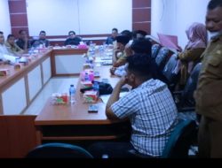 Pimpinan PT SMS Absen dalam RDP DPRD Tebo, Perwakilan Diminta Meninggalkan Ruang Rapat
