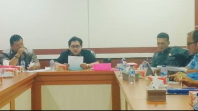 DPRD Tebo Soroti Beban Gaji Rp4,9 Miliar hingga Pengelolaan Kas Perumda Tirta Muaro
