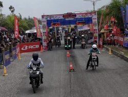 Kolaborasi PT KBPC dan Sekawan Productions Jadikan Muara Bungo Barometer Balap Tanah Air