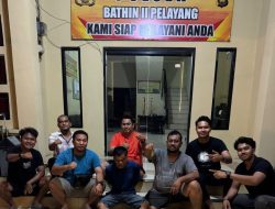 Emas 70 Mayam Raib, Tim GUNJO Amankan Terduga Pelaku
