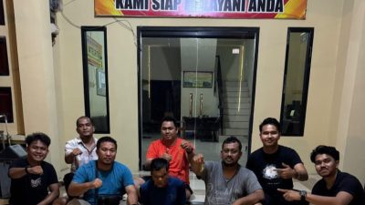 Emas 70 Mayam Raib, Tim GUNJO Amankan Terduga Pelaku