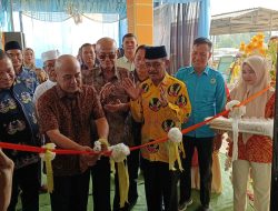 Bupati Bungo Resmikan Operasional Kembali RSU Bersaudara