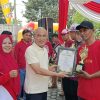 Kelurahan Cadika Luncurkan Lomba Kebersihan Lingkungan Tingkat RT, Bupati Bungo Beri Apresiasi