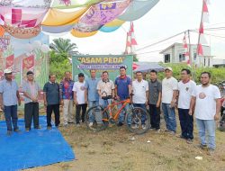 Jadi Solusi Angkat Sampah di Gang Sempit, Inovasi “ASAM PEDA” Lurah Jaya Setia Resmi Diluncurkan Sekda Bungo
