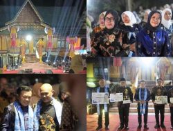 Jambi Elok Nian Semarak Budaya Pariwisata Kabupaten Bungo Resmi Dibuka Gubernur