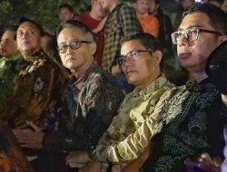 Humas PT. Mega Sawindo Perkasa Hadiri Pembukaan Jambi Elok Nian Semarak Budaya dan Pariwisata Bungo