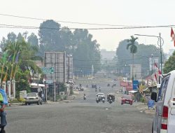 Darurat Kabut Asap, Pemkab Bungo Terapkan Pembelajaran Daring