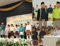 Disaksikan Bupati, Pengurus ISMI Kabupaten Bungo Resmi Dilantik