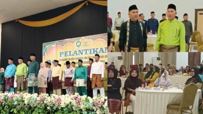 Disaksikan Bupati, Pengurus ISMI Kabupaten Bungo Resmi Dilantik