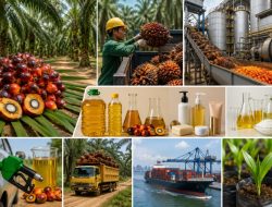Mengenal Industri Kelapa Sawit dan Perannya bagi Perekonomian Indonesia