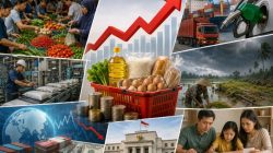 Mengapa Harga Barang Naik? Memahami Faktor yang Mempengaruhi Inflasi dan Daya Beli Masyarakat