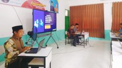 KKG PAI SD Tebo Pelatihan Penyusunan Rencana Pembelajaran Mendalam Berbantukan AI