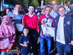 Festival Layang-Layang Jambi 2026, Inorga Kormi Tebo Ukir Prestasi Gemilang