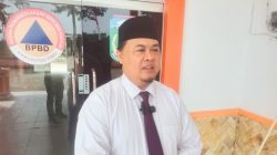 Kalak BPBD Tebo Joko Ardiawan: Lahan Terbakar Capai 43,6 Hektare