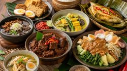 Rekomendasi Makanan Tradisional Indonesia yang Cocok untuk Menu Keluarga