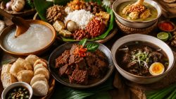 Kuliner Lezat Khas Nusantara yang Kaya Rasa dan Bikin Rindu