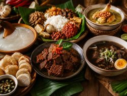 Kuliner Lezat Khas Nusantara yang Kaya Rasa dan Bikin Rindu