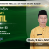Camat Pasar Muara Bungo Ucapkan Selamat dan Sukses MTQ ke-53 Tingkat Kabupaten Bungo
