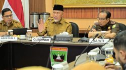 Narkoba hingga LGBT Jadi Perhatian, Gubernur Mahyeldi Perkuat Sinergi