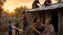 Ambar dan Cahaya Kecil dari Dusun Legok
