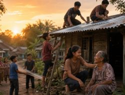 Ambar dan Cahaya Kecil dari Dusun Legok