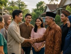 Pentingnya Saling Menghargai dalam Kehidupan Bermasyarakat