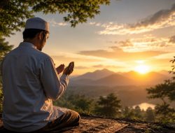 Allah Tidak Pernah Salah Memberi Ujian, Ini Cara Muslim Menghadapinya dengan Sabar dan Tawakal