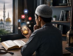 Menjadi Muslim yang Bijak di Era Digital: Antara Dakwah, Hoaks, dan Media Sosial