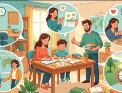 Peran Orang Tua dalam Mendukung Keberhasilan Pendidikan Anak