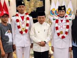 Sambut Paskibraka Nasional, Gubernur Al Haris Harap Makin Banyak Anak Jambi Tampil di Tingkat Nasional
