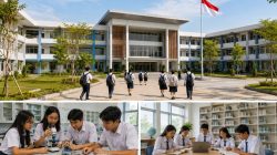 Sekolah Nasional Terintegrasi Mulai Beroperasi, Babak Baru Pemerataan Pendidikan Bermutu di Indonesia