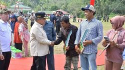 TMMD ke-129 di Agam Resmi Ditutup, Bupati Tekankan Pentingnya Gotong Royong