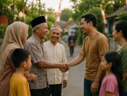 Tenggang Rasa di Tengah Perbedaan, Kunci Menjaga Keharmonisan Sosial