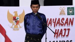 Ustadz Abdul Somad Serukan Semangat Kemerdekaan: Jangan Diam Melihat Kebatilan
