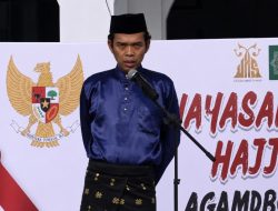 Ustadz Abdul Somad Serukan Semangat Kemerdekaan: Jangan Diam Melihat Kebatilan