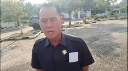 Kades Sungai Rambai Sambangi Komisi I DPRD Tebo, Yuzep: Soal SP3 Bukan Urusan DPR