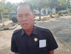 Kades Sungai Rambai Sambangi Komisi I DPRD Tebo, Yuzep: Soal SP3 Bukan Urusan DPR