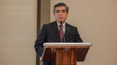 Menaker Bawa Agenda Penguatan Keterampilan dan Pelindungan Pekerja ke Forum ASEAN