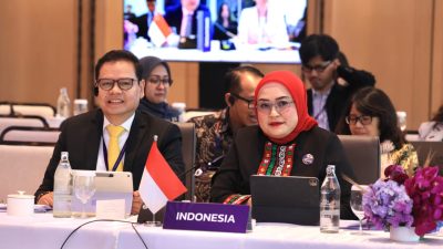 Kemnaker Tegaskan Sinergi dengan ILO Hadapi Perubahan Dunia Kerja