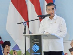 HUT ke-81 RI, Kemnaker Hadirkan Pemeriksaan Kesehatan Gratis bagi Masyarakat