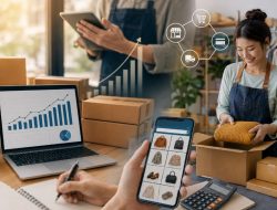 UMKM sebagai Penggerak Ekonomi: Strategi Bertahan dan Berkembang di Era Digital