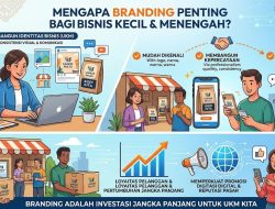 Mengapa Branding Penting bagi Bisnis Kecil dan Menengah?