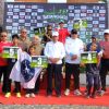 500 Peserta Meriahkan Fun Run HUT RI ke-81, Wagub Sani: Jalan Sehat Wujudkan Jambi Maju dan Kompak