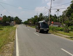 Misteri Jalan Maut Suka Jaya, Jalan Lurus yang Terus Memakan Korban
