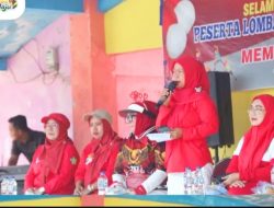Tebo Fashion Week dan Lomba HUT ke-81 RI, Ini Pesan Ketua TP-PKK Tebo