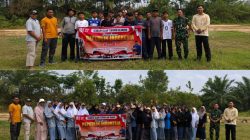 Siswa Ad-Dhuha Dapat Amanah Jadi Paskibraka Upacara HUT ke-81 RI di Purwosari