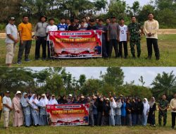 Siswa Ponpes Ad-Dhuha Dipercaya Jadi Paskibra HUT ke-81 RI di Purwosari