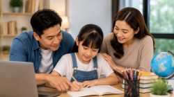 Peran Orang Tua dalam Mendukung Prestasi Belajar Anak di Era Digital