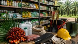 Membuka Toko Sarana Pertanian Sawit: Produk, Strategi, dan Peluang Pasarnya